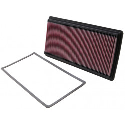 K&N Air Filter for CHEVY CAMARO 3.8/5.7L 98-07, PONTIAC FIREBIRD 3.8/5.7L 98-02 (33-2118)