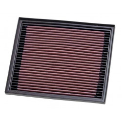 K&N Air Filter for LAND ROVER RANGE ROVER 4.0/4.6L 97-02, DISCOVERY 4.0/4.6L 99-04 (33-2119)