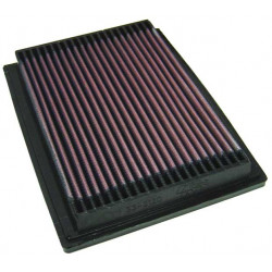 K&N Air Filter for HONDA CIVIC CX, DX, EX, LX 1.6L L4 96-00 (33-2120)