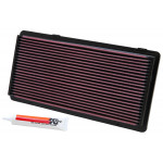 K&N Air Filter for JEEP CHEROKEE 2.5/4.0L 96-01 (33-2122)