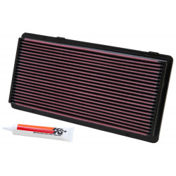 K&N Air Filter for JEEP CHEROKEE 2.5/4.0L 96-01 (33-2122)