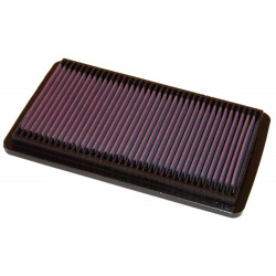 K&N Air Filter for HONDA ACCORD 2.3L L4 98-02 (33-2124)