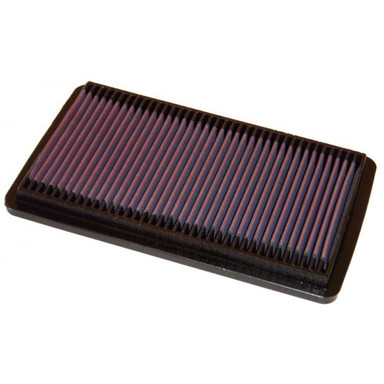 K&N Air Filter for HONDA ACCORD 2.3L L4 98-02 (33-2124) K&N Air Filter for HONDA ACCORD 2.3L L4 98-02 (33-2124)
