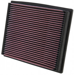 K&N Air Filter for AUDI 94-05, SKODA 01-08, VW 96-05 (33-2125)