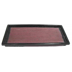 K&N Air Filter for FORD ESCORT L4-1.9L H.O.;91-96 (33-2126)