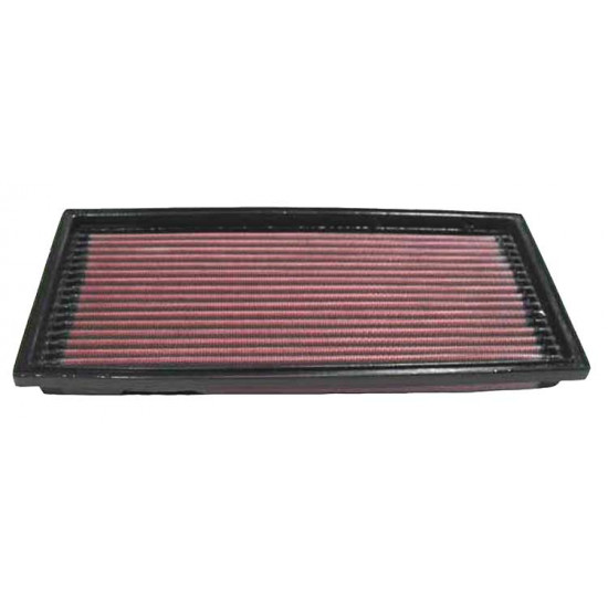 K&N Air Filter for FORD ESCORT L4-1.9L H.O.;91-96 (33-2126) K&N Air Filter for FORD ESCORT L4-1.9L H.O.;91-96 (33-2126)