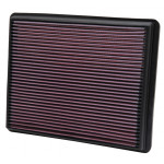 K&N Air Filter for CAD 02-04, CHEV/GMC P/U 99-10 (33-2129)