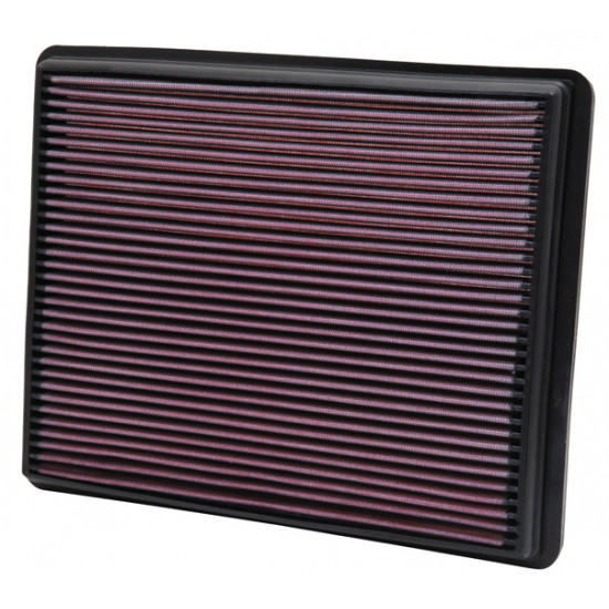 K&N Air Filter for CAD 02-04, CHEV/GMC P/U 99-10 (33-2129) K&N Air Filter for CAD 02-04, CHEV/GMC P/U 99-10 (33-2129)