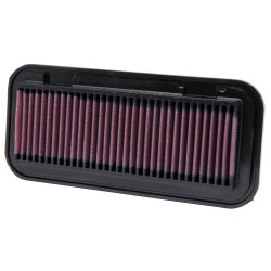 K&N Air Filter for TOYOTA YARIS 1.0L-I3(SCP10) & 1.3L-I4(NCP10); 1999-2001 (NON-US) (33-2131)