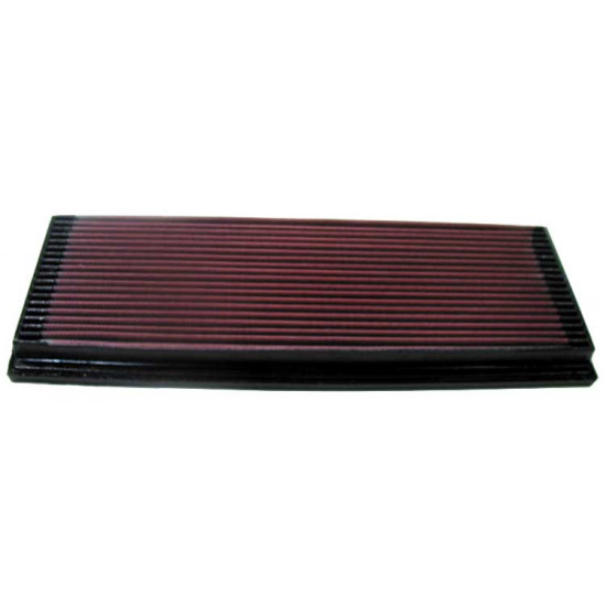 K&N Air Filter for FORD CONTOUR L4-2.0L 95-99 (33-2132) K&N Air Filter for FORD CONTOUR L4-2.0L 95-99 (33-2132)