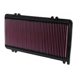 K&N Air Filter for HONDA ACCORD 3.0L 98-02, ACURA CL/TL 3.2L 99-03 (33-2133)