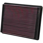 K&N Air Filter for CAD 02-09, CHEV/GMC P/U 99-09 (33-2135)