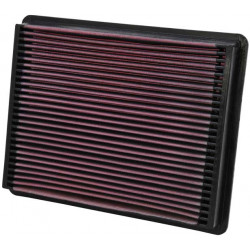 K&N Air Filter for CAD 02-09, CHEV/GMC P/U 99-09 (33-2135)