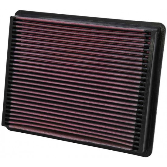 K&N Air Filter for CAD 02-09, CHEV/GMC P/U 99-09 (33-2135) K&N Air Filter for CAD 02-09, CHEV/GMC P/U 99-09 (33-2135)