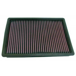 K&N Air Filter for DODGE/CHRY INTREPID 98-04, 300M 98-04, CONCORDE 98-04, LHS 99-01 (33-2136)