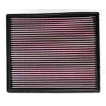 K&N Air Filter for JEEP GRAND CHEROKEE 4.0/4.7L 99-04 (33-2139)