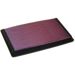 K&N Air Filter for FORD F150 LIGHTNING 5.4L 99-04, F150 HARLEY DAVIDSON 5.4L 02-03 (33-2140-1)