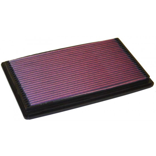 K&N Air Filter for FORD F150 LIGHTNING 5.4L 99-04, F150 HARLEY DAVIDSON 5.4L 02-03 (33-2140-1)