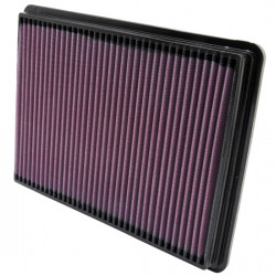 K&N Air Filter for PONTIAC 99-08, CHEV 00-05, BUICK 99-05 (33-2141-1)