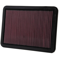 K&N Air Filter for LEXUS GX470 4.7L 04-09, TOY 4RUN 02-08, SEQ 01-07, TUNDRA 00-06 (33-2144)