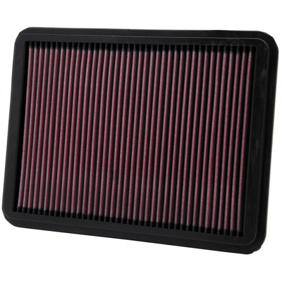 K&N Air Filter for LEXUS GX470 4.7L 04-09, TOY 4RUN 02-08, SEQ 01-07, TUNDRA 00-06 (33-2144) K&N Air Filter for LEXUS GX470 4.7L 04-09, TOY 4RUN 02-08, SEQ 01-07, TUNDRA 00-06 (33-2144)