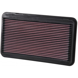K&N Air Filter for LEX ES/RX300 97-03, TOY AVA 97-04, CAMRY 97-01, SIEN/SOL 98-03 (33-2145-1)