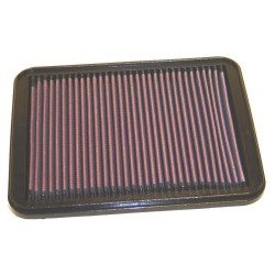 K&N Air Filter for MITSUBISHI GALLANT 2.0L I4; 1998 (TAIWAN) (33-2147)
