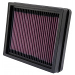 K&N Air Filter for MITSUBISHI DIAMANTE 3.5L V6, 1997-2000 (33-2151)
