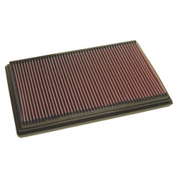 K&N Air Filter for VOLVO S80 2.0/2.8/2.9L 98-05, 2.4/2.5L 99-06 (33-2152)