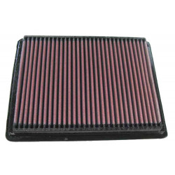K&N Air Filter for PONTIAC 97-05; OLDS 97-04; CHEV; 97-05; BUICK 02-05 (33-2156)
