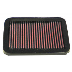 K&N Air Filter for SUZUKI ESTEEM 1.6L & 1.8L I4, 1995-00 (33-2162)