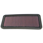 K&N Air Filter for TOYOTA RAV4 2.0L I4; 1996-2000 (33-2163)