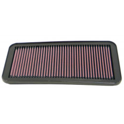 K&N Air Filter for TOYOTA RAV4 2.0L I4; 1996-2000 (33-2163)