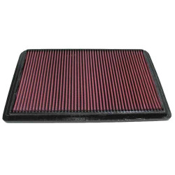 K&N Air Filter for MITS MONTERO 01-07, PAJERO 00-10 (33-2164)