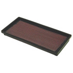 K&N Air Filter for SAAB 9-3, 1998-2000 (33-2165)