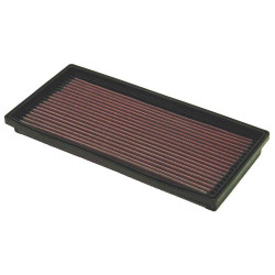 K&N Air Filter for SAAB 9-3, 1998-2000 (33-2165)