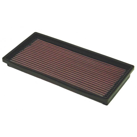 K&N Air Filter for SAAB 9-3, 1998-2000 (33-2165) K&N Air Filter for SAAB 9-3, 1998-2000 (33-2165)
