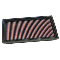 K&N Air Filter for SAAB 9-3, 1998-2000 (33-2166)
