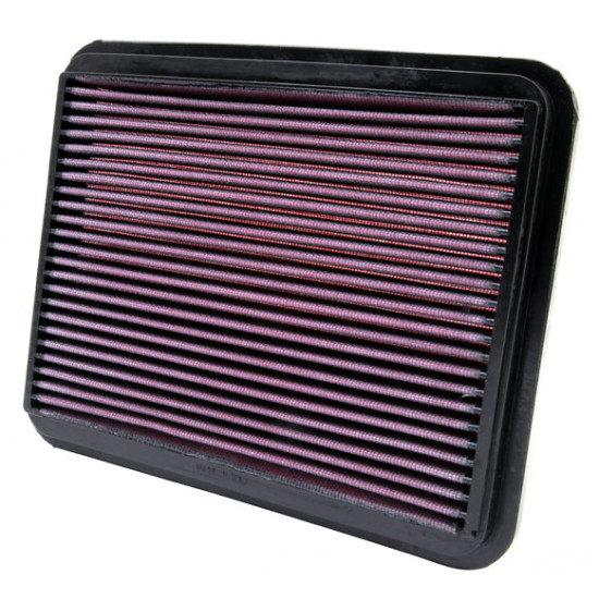 K&N Air Filter for MAZDA CRONOS 2.0L V6 DIESEL (NON-US); 1998-ON (33-2167) K&N Air Filter for MAZDA CRONOS 2.0L V6 DIESEL (NON-US); 1998-ON (33-2167)