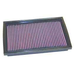 K&N Air Filter for KIA SPORTAGE 2.0L I4; 1995-2000 (33-2168)