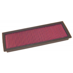 K&N Air Filter for SEAT IBIZA 1.6L & 1.8L; 2000 (33-2172)
