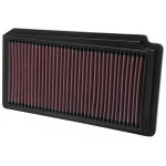K&N Air Filter for HONDA ODYSSEY 3.5L V6; 1999-04 (33-2174)