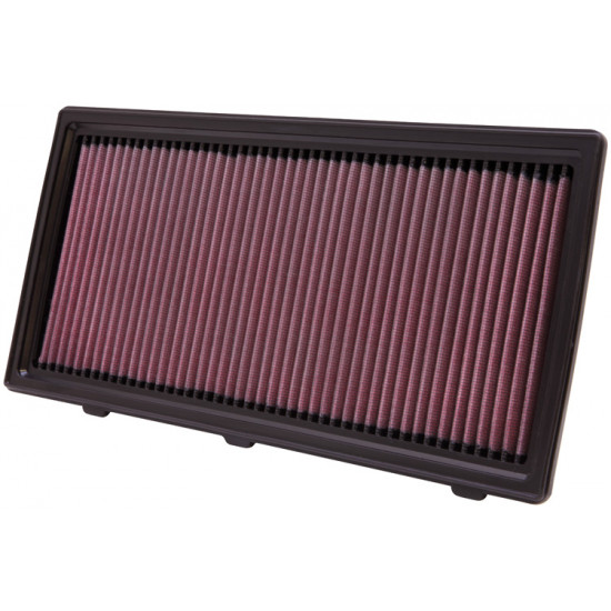 K&N Air Filter for DODGE DAKOTA 97-10, DURANGO 98-03; MITS RAIDER 06-09 (33-2175) K&N Air Filter for DODGE DAKOTA 97-10, DURANGO 98-03; MITS RAIDER 06-09 (33-2175)