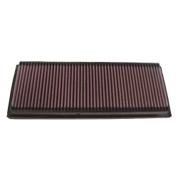 K&N Air Filter for Mercedes C-Class 240/320 - W203 2001 Onwards (2 Required) (33-2181)