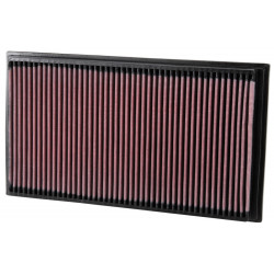 K&N Air Filter for MERCEDES BENZ CLK430 4.3L V8; 1999-00 (33-2183)