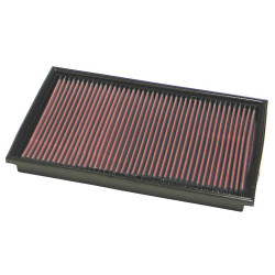 K&N Air Filter for Mercedes E-class 240 2.4 / 2.6 V6 - W210 2000-02 (33-2184)