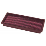 K&N Air Filter for MERCEDES BENZ CLK320 3.2L-V6; 2001 (REQUIRES 2 FILTERS) (33-2185)