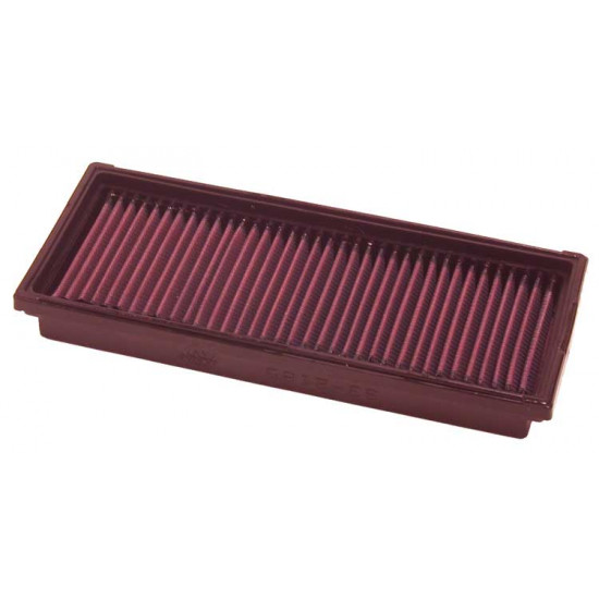 K&N Air Filter for MERCEDES BENZ CLK320 3.2L-V6; 2001 (REQUIRES 2 FILTERS) (33-2185)