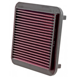 K&N Air Filter for TOYOTA PRIUS 1.5L-L4, 2000-2004 (33-2186)