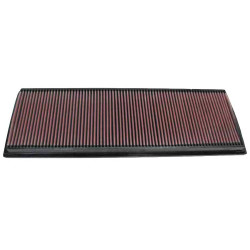 K&N Air Filter for PORSCHE 911 3.6L F6 TWIN TURBO; 2001 (33-2189)